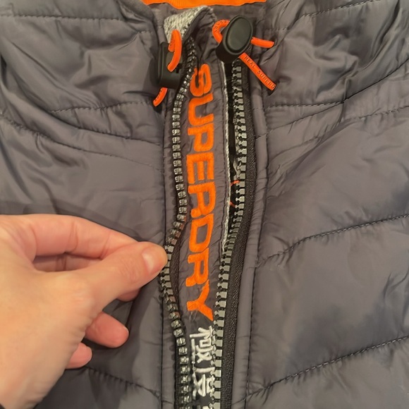 Like new men’s Superdry  jacket - Picture 2 of 4